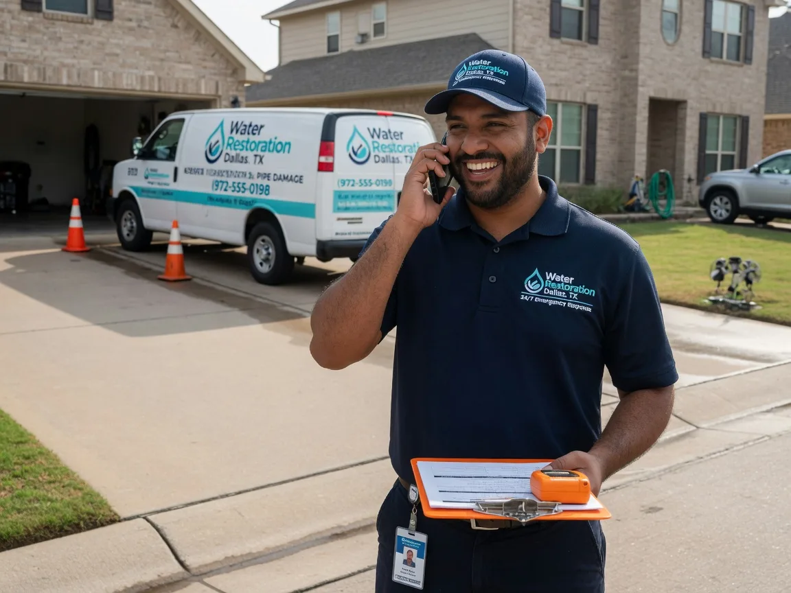 Emergency Water Damage Restoration Harrisburg, NC FAQs